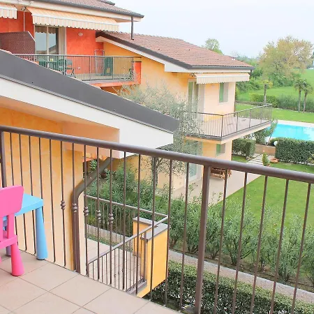 Holiday home Carmela Ventisei Lazise